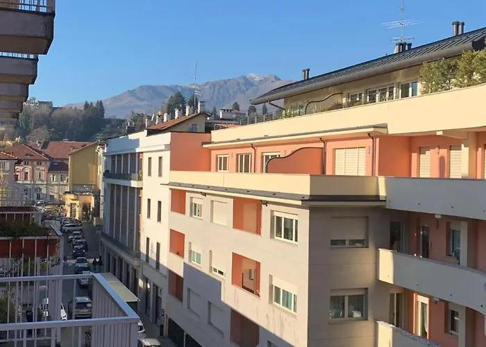 Διαμέρισμα Biella6 *